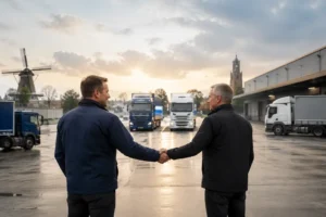 Samenwerking tussen Friese en Gelderse transportbedrijven leidt tot grotere speler in de sector
