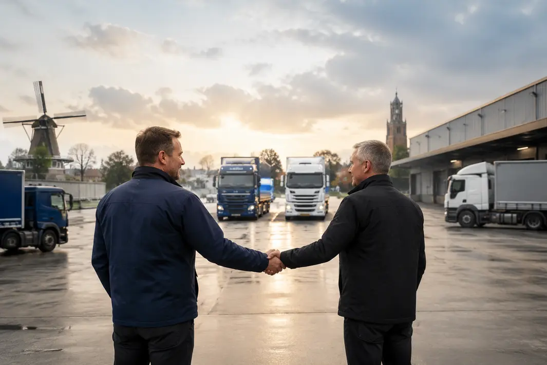 Samenwerking tussen Friese en Gelderse transportbedrijven leidt tot grotere speler in de sector