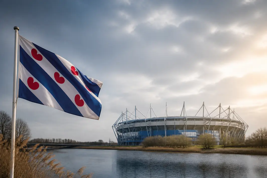 SC Heerenveen verzekerd van play-offs ondanks spannende competitiepositie