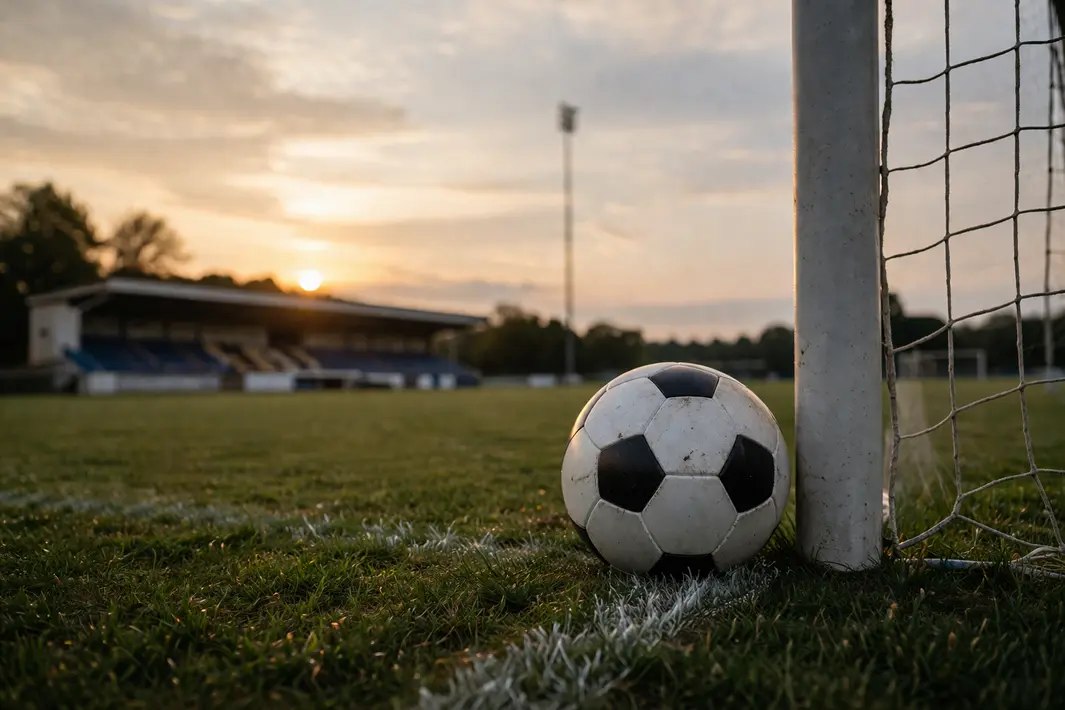 Seizoen Harkemase Boys bijna ten einde na nederlaag tegen Urk
