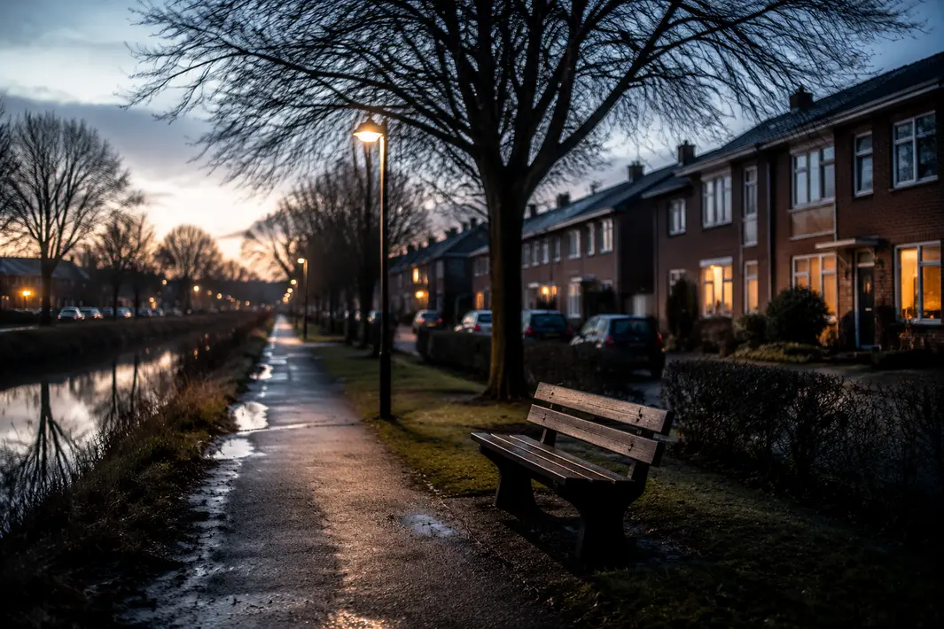 Sfeer en reacties in Parkwijk Stadskanaal na bericht over mishandeling van jonge kinderen