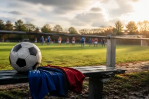 Spannende slotstrijd in vijfde klasse B na belangrijk duel tussen HJSC en TOP’63