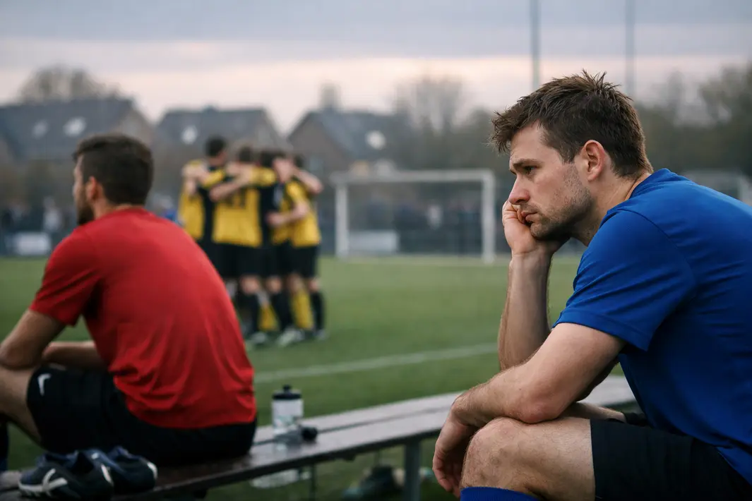 Spelers ervaren gebrek aan erkenning ondanks goede prestaties in huidige competitie