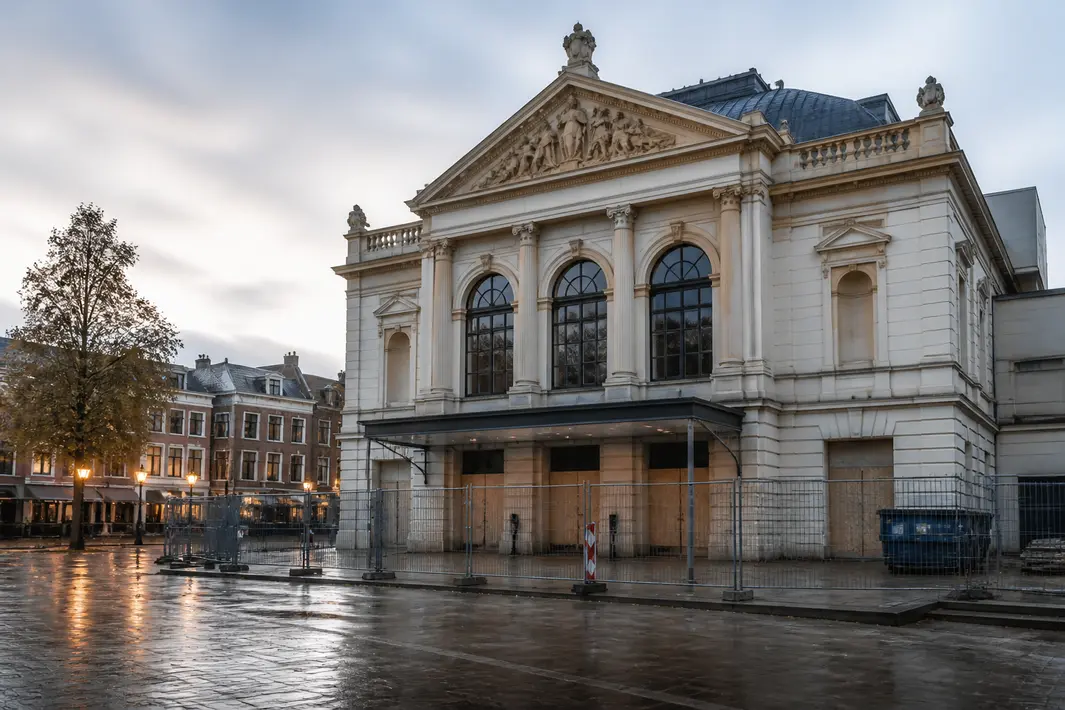 Stadsschouwburg sluit vijf maanden voor grootschalige renovatie van 11 miljoen euro