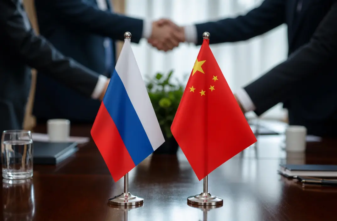 Sterke samenwerking tussen Rusland en China na recente ontmoeting