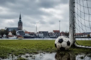 Subsidieverlies voor Lemmerse voetbalclubs door technische problemen bij loket