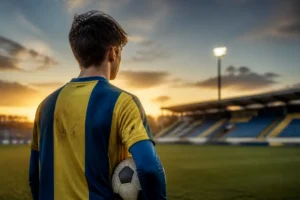 Talent van het Seizoen erkenning voor jonge speler van Cambuur