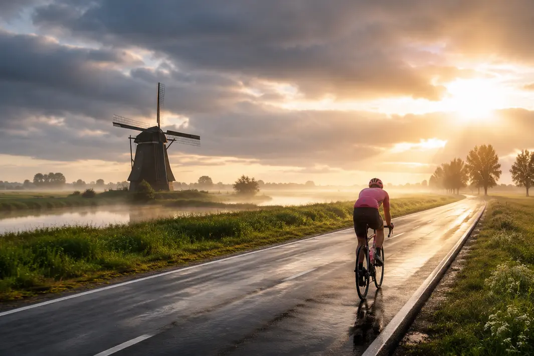 Tijdrit in de Giro d’Italia brengt nieuwe kansen en herstelmomenten