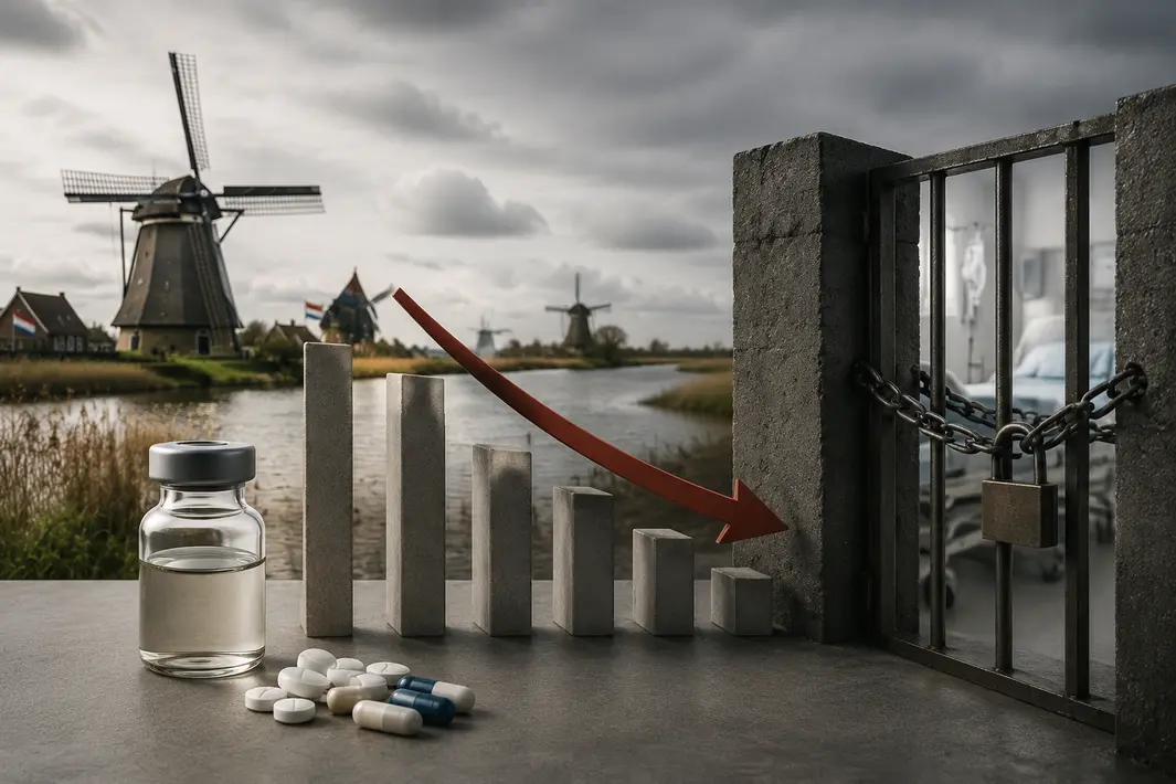 Toegang tot nieuwe kankermedicatie in Nederland neemt sterk af