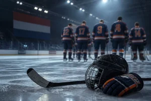 Toekomst Nederlands IJshockeyteam blijft onzeker na WK-uitdagingen
