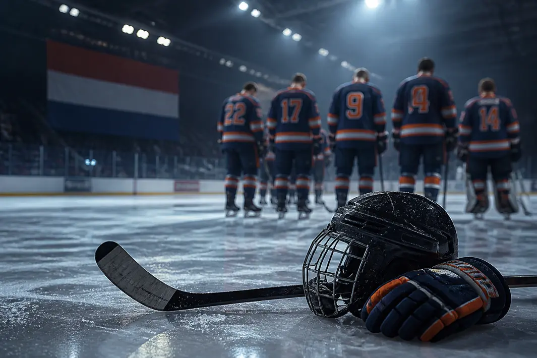 Toekomst Nederlands IJshockeyteam blijft onzeker na WK-uitdagingen