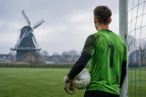Topdoelmannen in het Friese amateurvoetbal onderscheiden zich door clean sheets en inzet