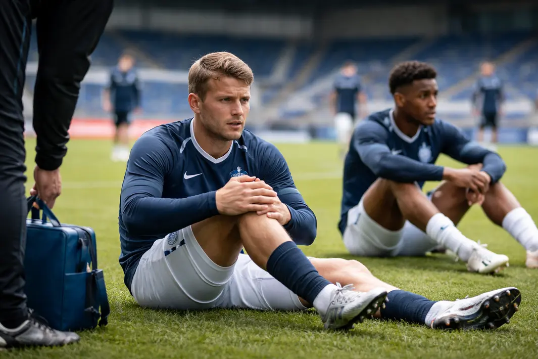 Twijfels over inzetbaarheid spelers in laatste eredivisieduel voor SC Heerenveen