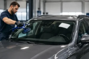 Vervangen van voorruit wordt duurder door moderne rijhulpsystemen, SUV’s vaker getroffen