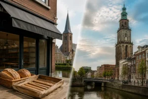 Vestigingen failliete bakkerij in Dronryp en Groningen verkocht