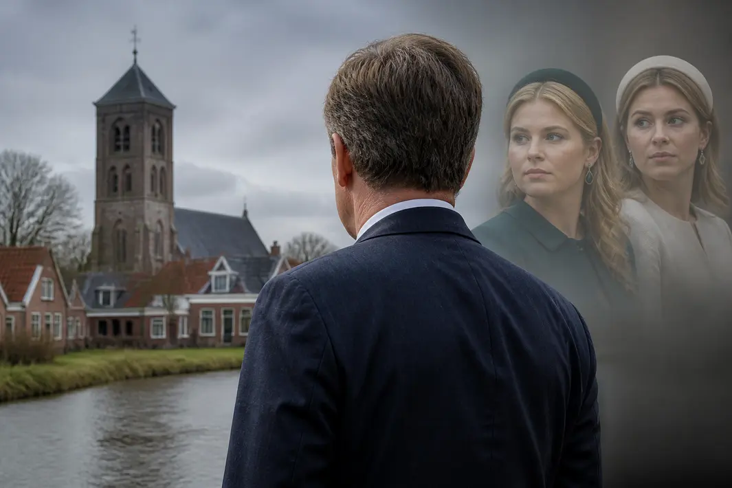 Voormalig Usquertse bestuurslid betrokken bij bedreiging prinsessen