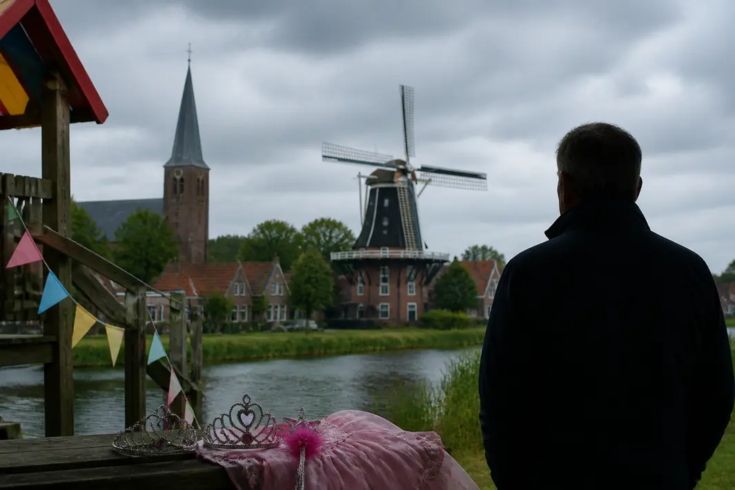 Voormalig voorzitter kinderspeelweek in Usquert onder verdenking na bedreiging prinsessen