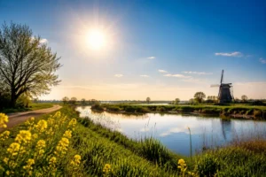 Vrijdag brengt veel zon en temperaturen tot 19 graden