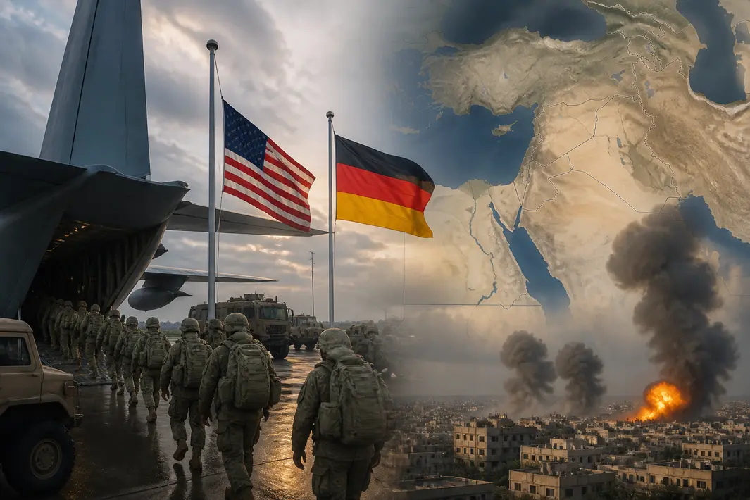 VS trekt meer militairen terug uit Duitsland en escalatie in Midden-Oosten dreigt