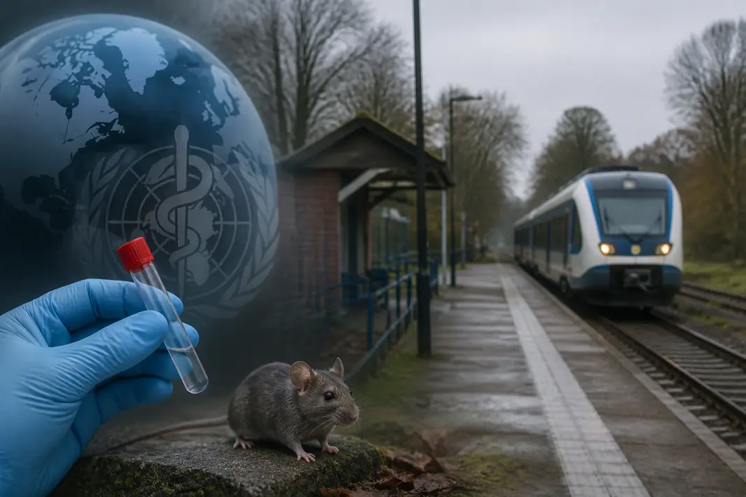 Wereldgezondheidsorganisatie zoekt passagiers na hantavirusdode uit Haulerwijk