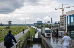 Arbeidsmarkt in Friesland verandert sterk, groei in sommige sectoren onzeker