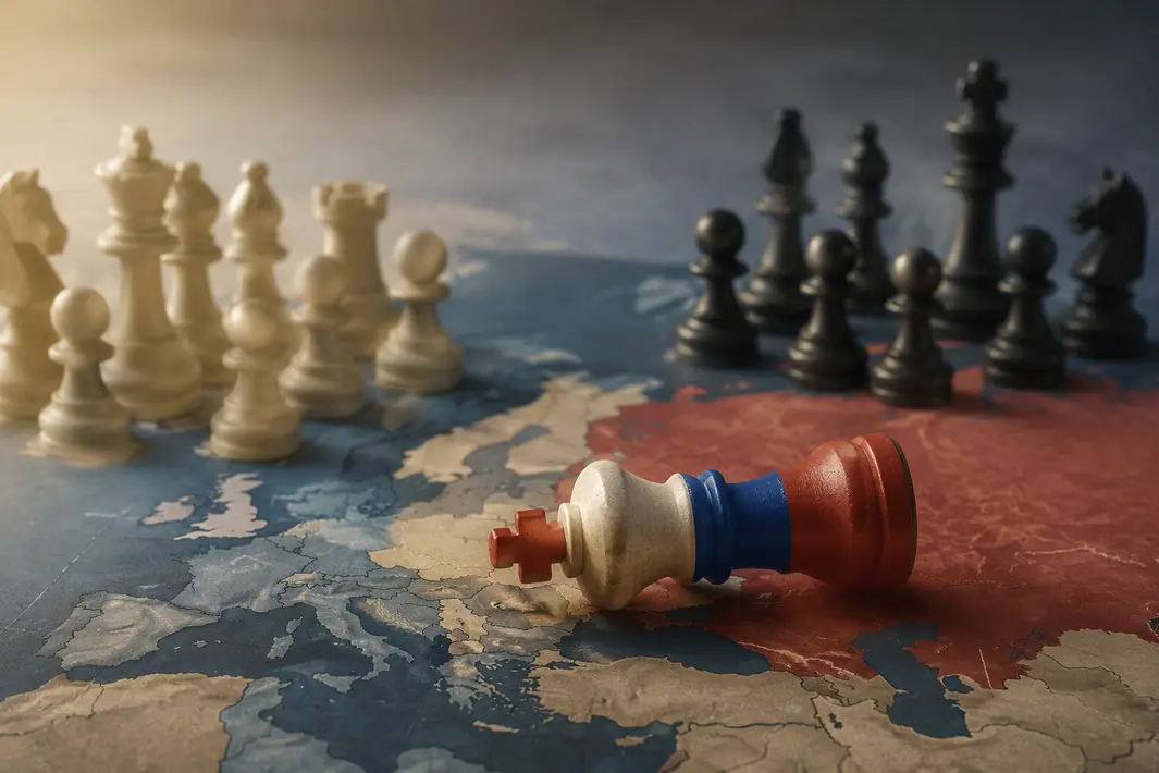 De afname van Russische invloed in de wereld volgens een deskundige