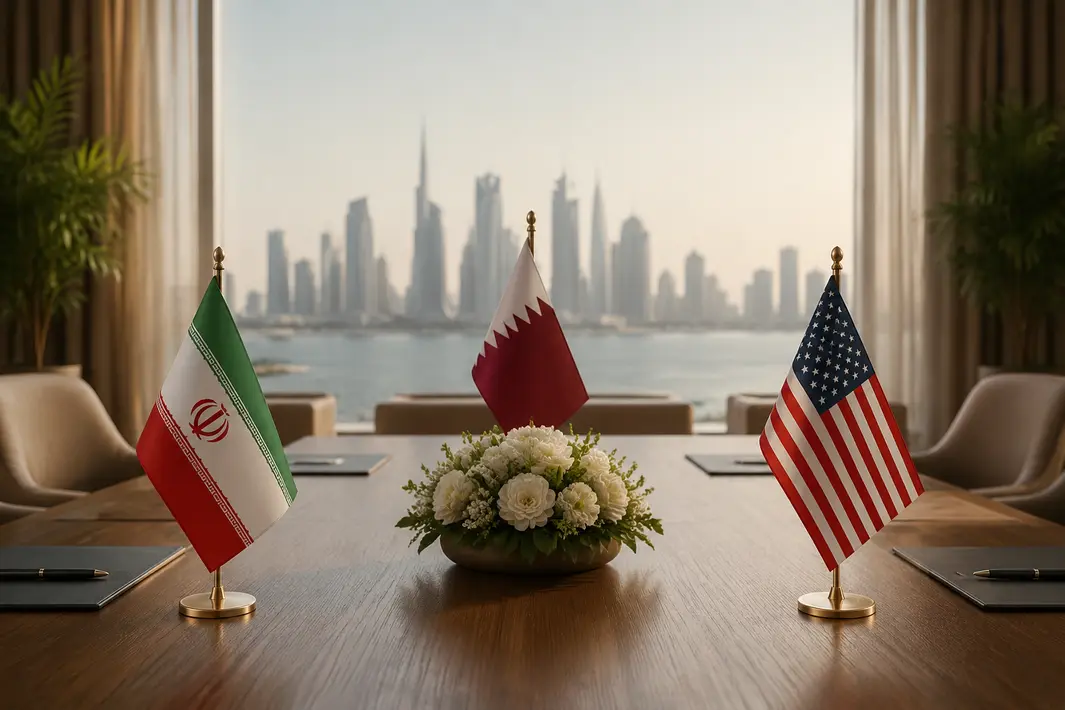 Diplomatieke inspanningen tussen Iran en VS met bemiddeling vanuit Qatar