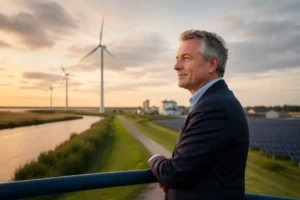 Directeur NOM neemt afscheid na succesvolle investeringsperiode