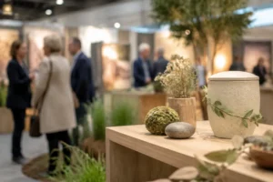 Duurzame en persoonlijke keuzes op de Uitvaartbeurs in Dokkum