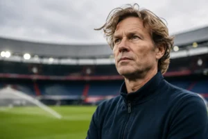 Feyenoord overweegt Sipke Hulshoff weer als assistent aan te stellen