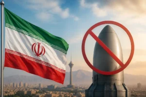 Iran stemt in met ontwerp tegen productie en bezit kernwapens
