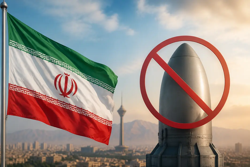 Iran stemt in met ontwerp tegen productie en bezit kernwapens