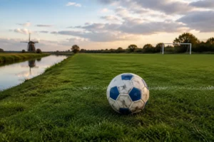 Locaties en tijden eerste nacompetitiefinales met Friese clubs bekend