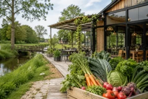 Nieuw restaurant in Beetsterzwaag zet in op gezond en duurzaam eten