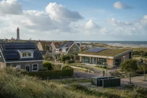 Nieuwe coalitie Vlieland kiest voor realistische verduurzaming met directe besparingen