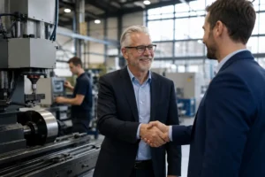 Nieuwe eigenaar voor machinefabriek uit Leeuwarden faciliteert groei en vernieuwing