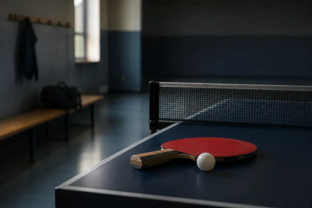 Onderzoek naar tafeltennistrainer na vermoeden van aanranding minderjarige
