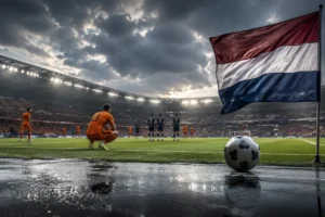 Spannend gelijkspel voor Nederland door late treffer van Japan op WK 2026