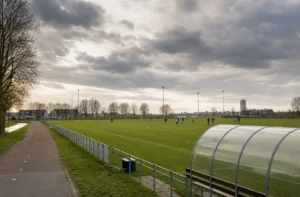 Spannende nacompetitieduels met sterke klasseringen voor zondagclubs