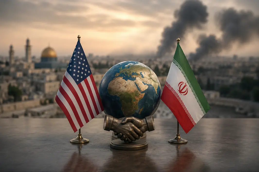 Status van Iran-VS akkoord en recente spanningen in Midden-Oosten