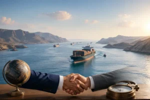 Straat van Hormuz woensdag weer toegankelijk na nieuwe internationale overeenkomst