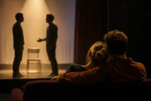 Theatervoorstelling belicht impact van uit de kast komen op partners