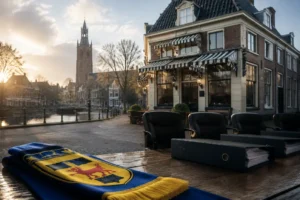 Volledige Raad van Commissarissen SC Cambuur Treedt Af, Café It Reade Hynder Viert 150 Jaar