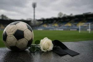Voormalig aanvaller van Cambuur Gerrie de Jonge overleden op 77-jarige leeftijd
