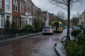 Vrouw zwaargewond na steekpartij door partner in Leeuwarden