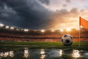 Wisselvallige weersomstandigheden verwacht rond aftrap van Oranje