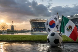 WK 2026 van start met opvallende winst Zuid-Korea en Mexicaanse zege