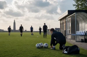 Zondagclub Harlingen keert terug in derde klasse via zaterdagcompetitie