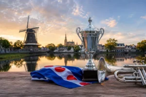 Friese korpsen behalen prijzen en wereldtitels op internationaal muziekconcours